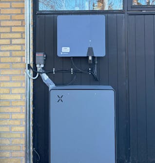 Integrerat solcellstak Integrerade solpaneler